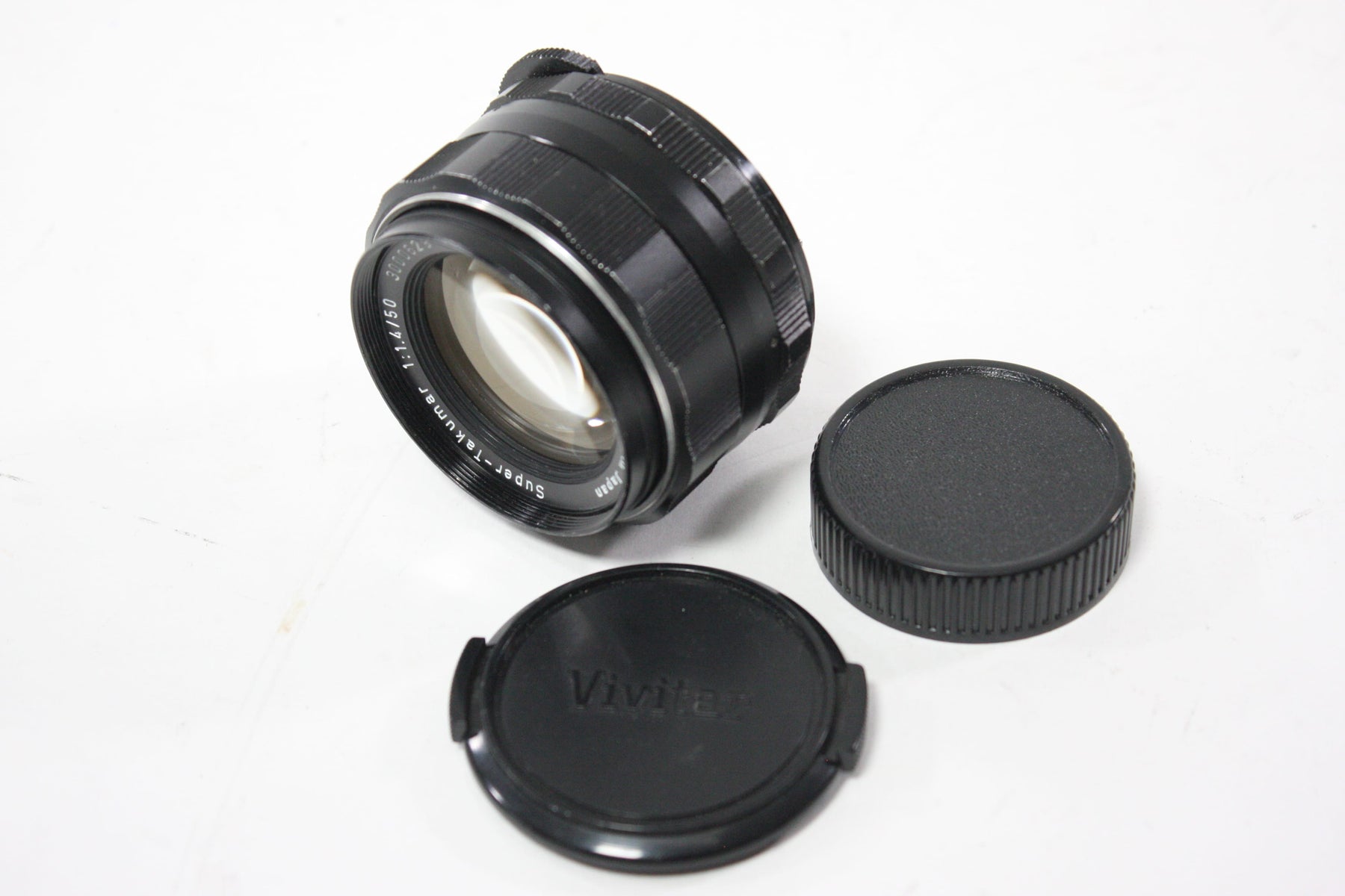 Pentax 50mm f/1.4 Super-Takumar Lens for M42 Mount