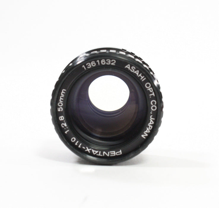 Pentax 50mm f/2.8 Lens for Pentax 110 Camera