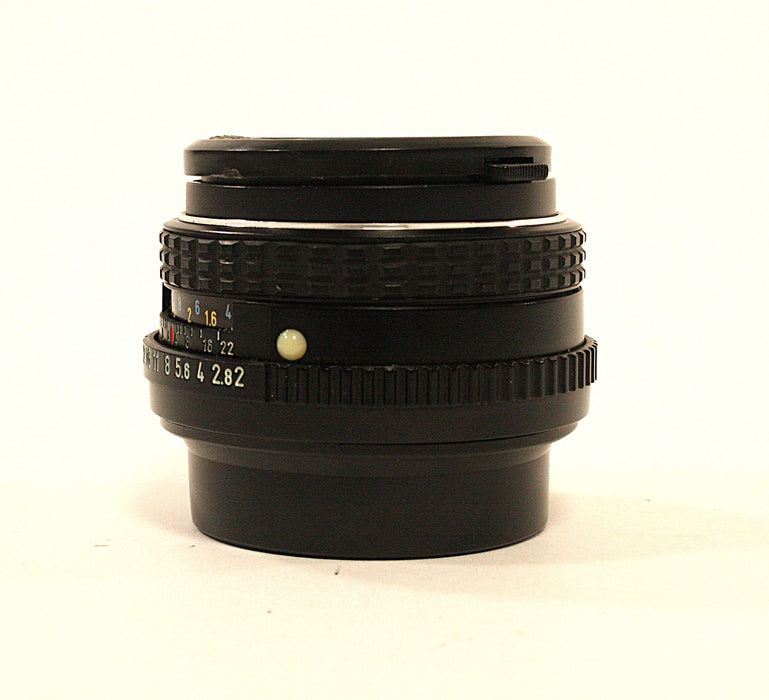 Pentax 50mm f/2 SMC Lens for Nikon AF Mount