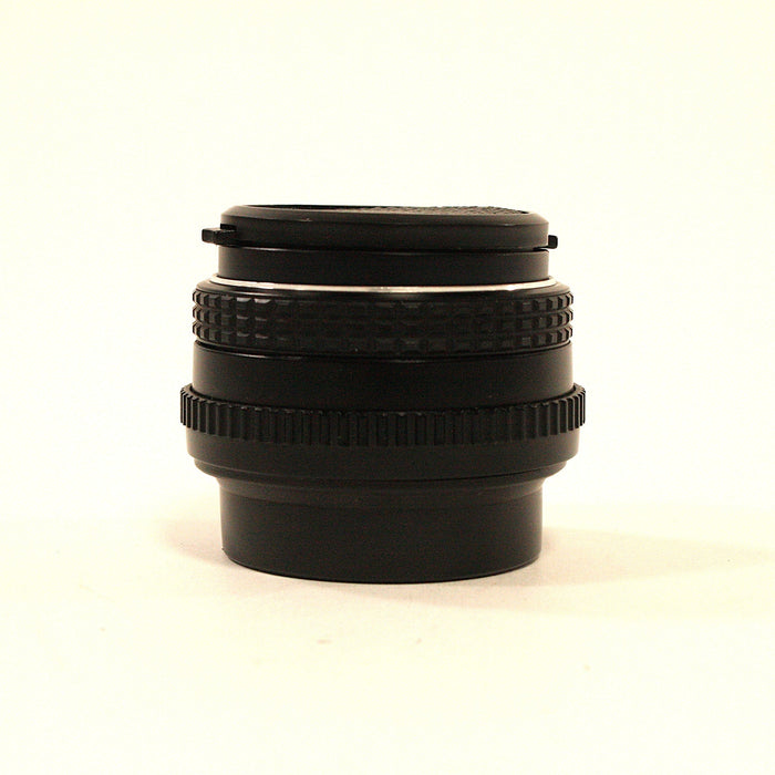 Pentax 50mm f/2 SMC Lens for Nikon AF Mount