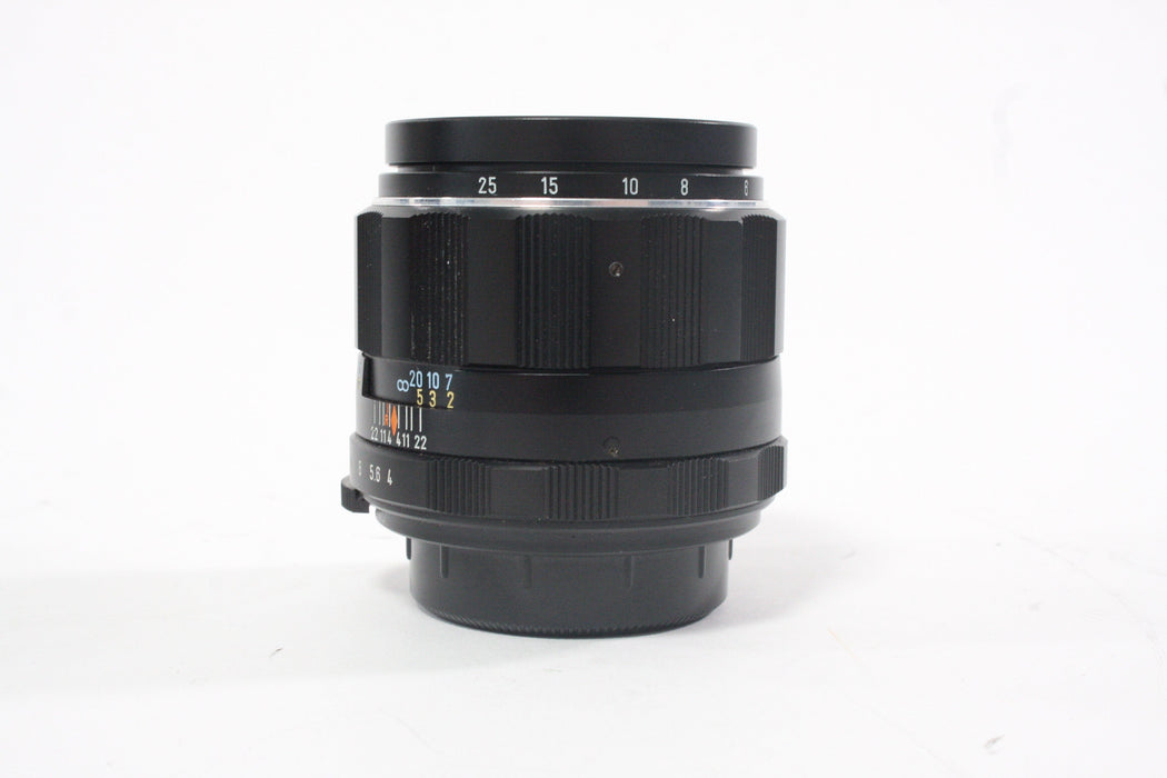 Pentax 50mm f/4 Super-Macro-Takumar Lens for M42 Screw Mount