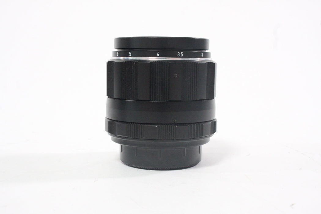 Pentax 50mm f/4 Super-Macro-Takumar Lens for M42 Screw Mount
