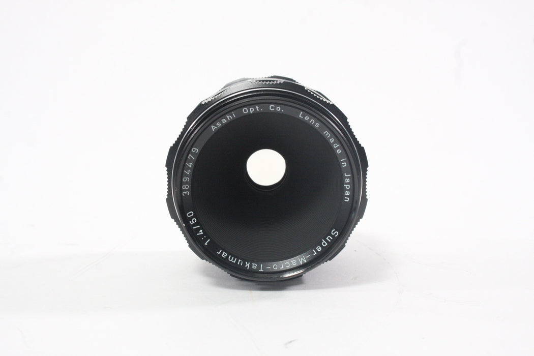 Pentax 50mm f/4 Super-Macro-Takumar Lens for M42 Screw Mount