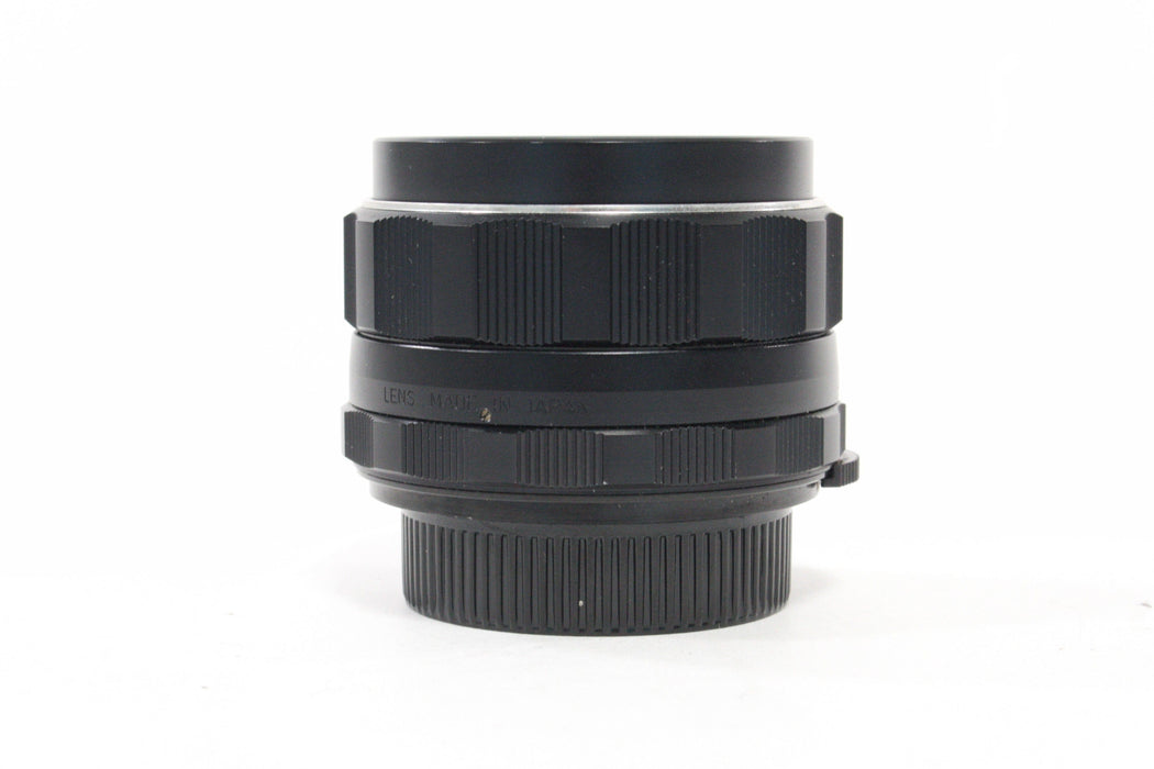 Pentax 55mm f/1.8 Lens for M42 Mount Super-Multi Coated Takumar