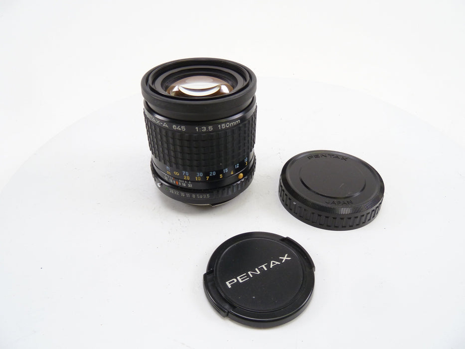 Pentax 645 A 150MM f3.5 Telephoto Lens