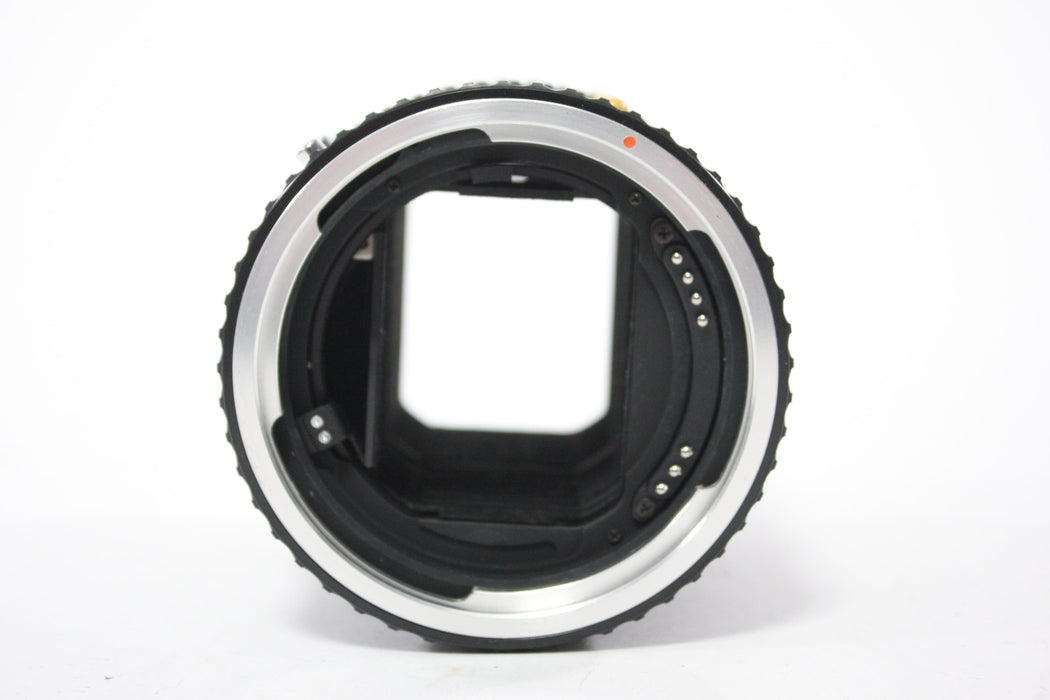 Pentax 645 Extension Tube-A 1, 2, 3