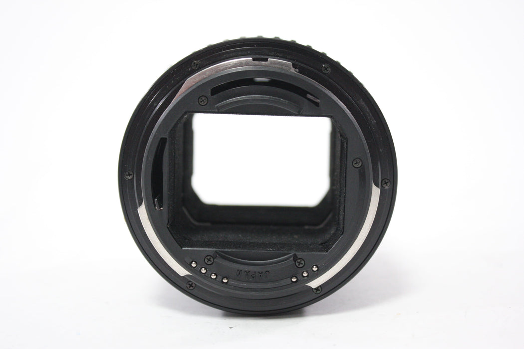 Pentax 645 Extension Tube-A 1, 2, 3