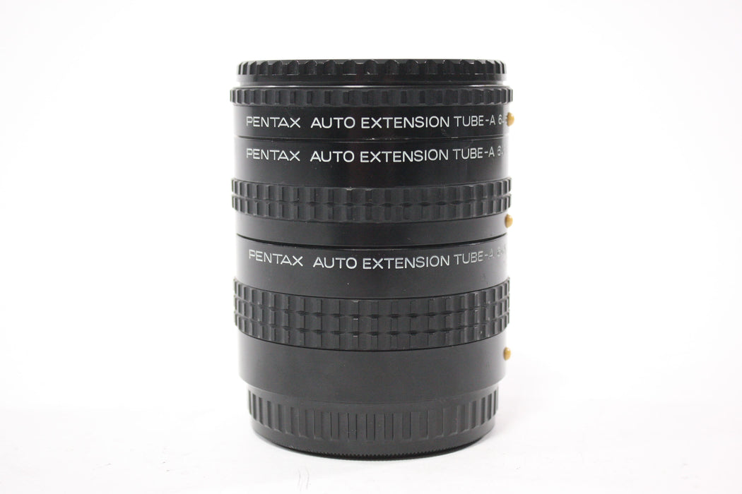 Pentax 645 Extension Tube-A 1, 2, 3