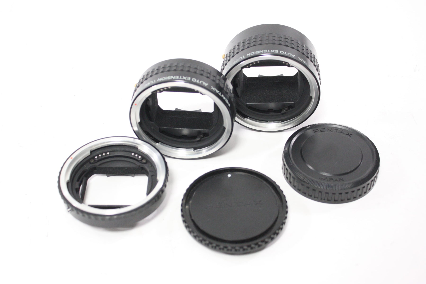 Pentax 645 Extension Tube-A 1, 2, 3