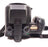 Pentax 645 N II Body with 120 Insert and New Modified Battery Holder