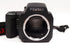 Pentax 645 N II Body with 120 Insert and New Modified Battery Holder