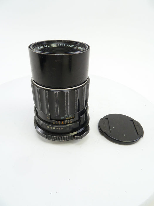 Pentax 6X7 200MM F4 Telephoto Lens