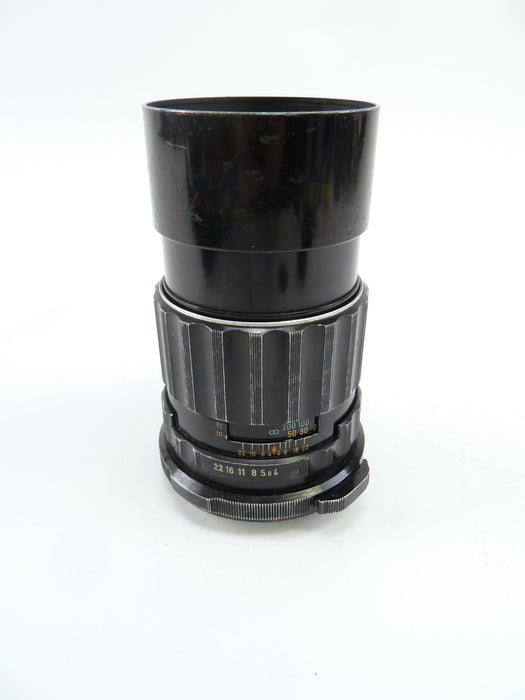 Pentax 6X7 200MM F4 Telephoto Lens