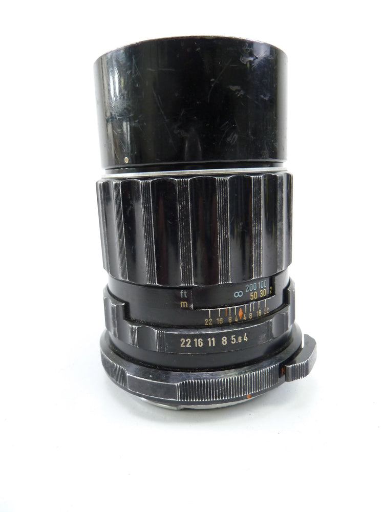 Pentax 6X7 200MM F4 Telephoto Lens
