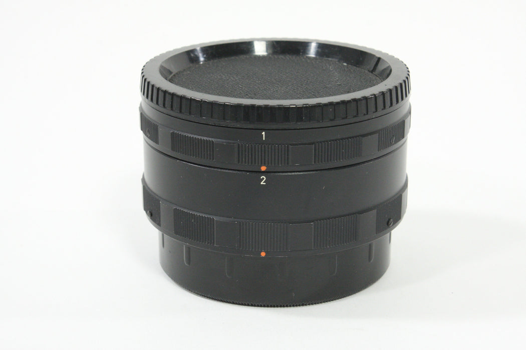 Pentax 6x7 Extension Tube Set (2 Tubes)