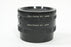 Pentax 6x7 Extension Tube Set (2 Tubes)