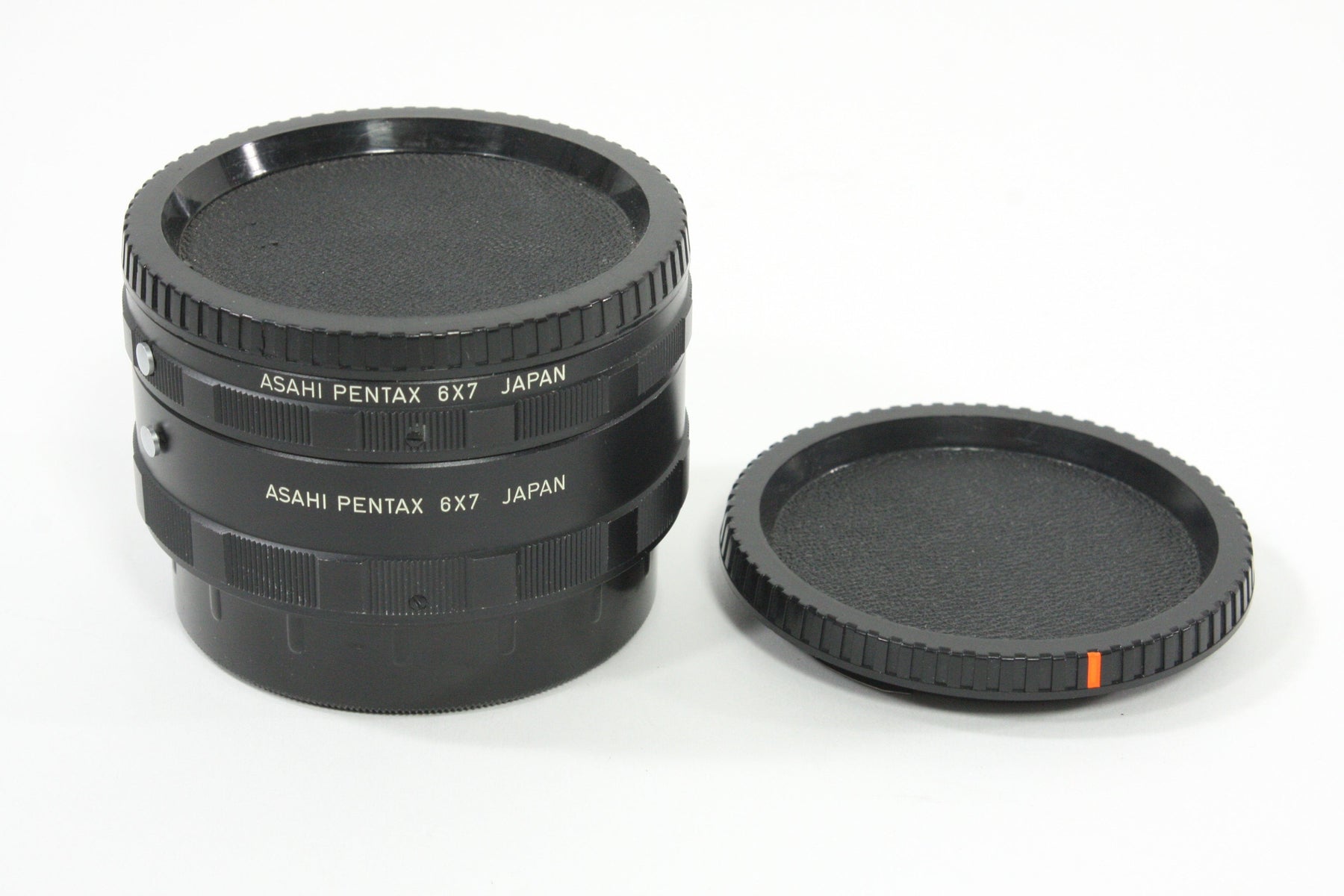 Pentax 6x7 Extension Tube Set (2 Tubes)