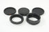 Pentax 6x7 Extension Tube Set (2 Tubes)