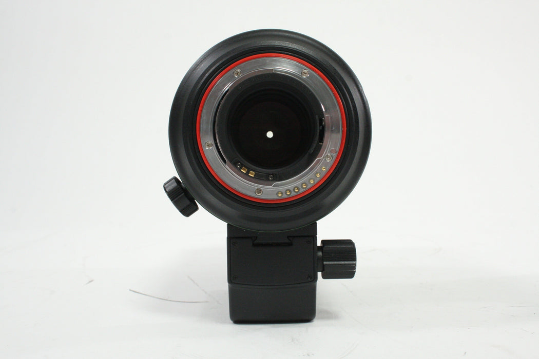 Pentax 70-200 f/2.8 HD Pentax-D FA * ED DC AW Lens for K Mount