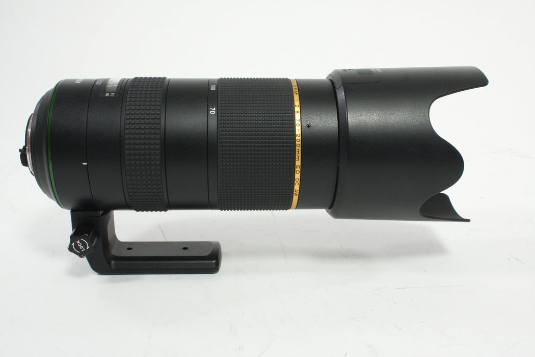 Pentax 70-200 f/2.8 HD Pentax-D FA * ED DC AW Lens for K Mount