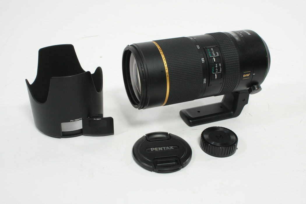 Pentax 70-200 f/2.8 HD Pentax-D FA * ED DC AW Lens for K Mount