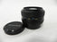 Pentax-A SMC 50mm f1.4 Pk Mount