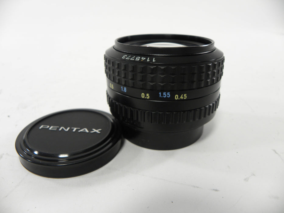 Pentax-A SMC 50mm f1.4 Pk Mount