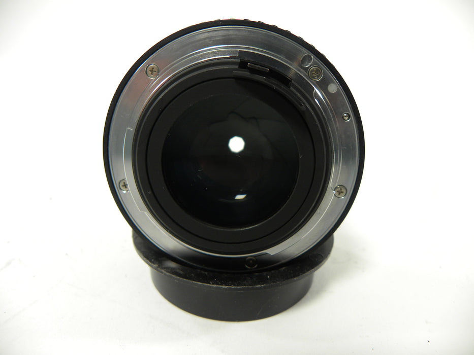 Pentax-A SMC 50mm f1.4 Pk Mount
