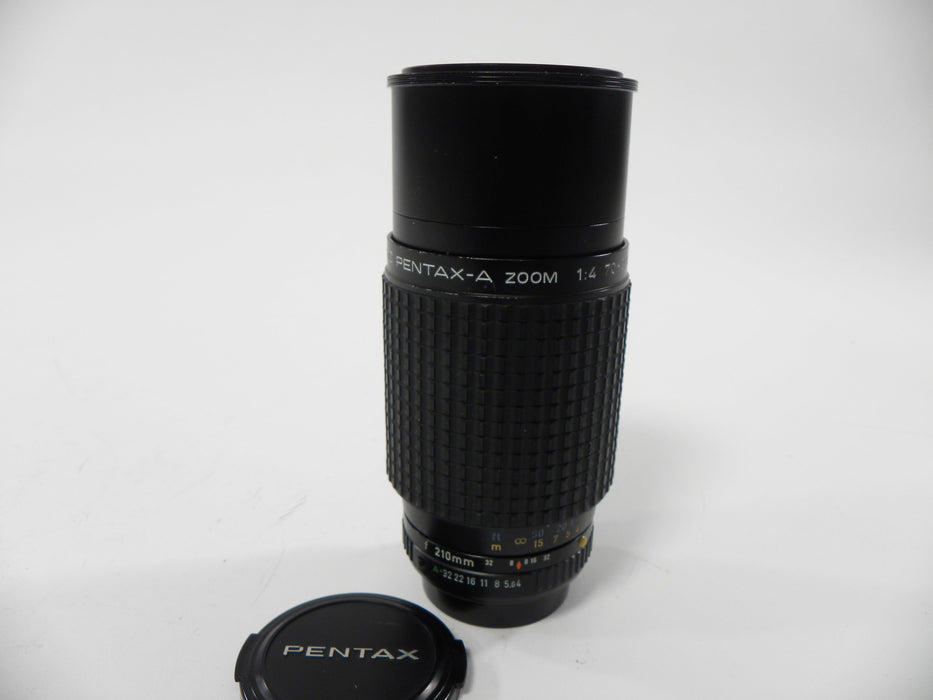 Pentax-A SMC Zoom 70-210mm f4
