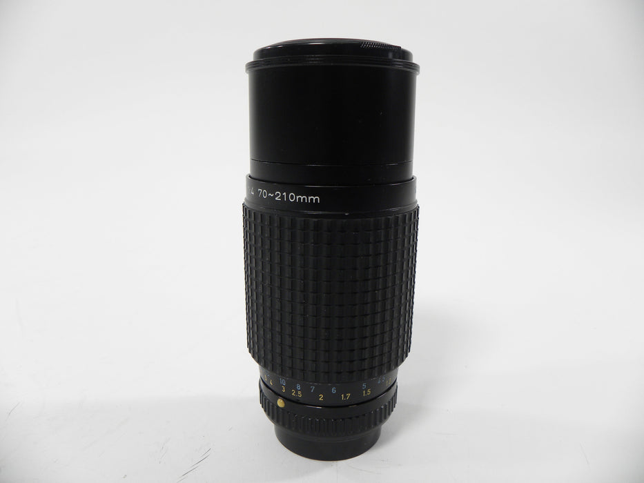 Pentax-A SMC Zoom 70-210mm f4
