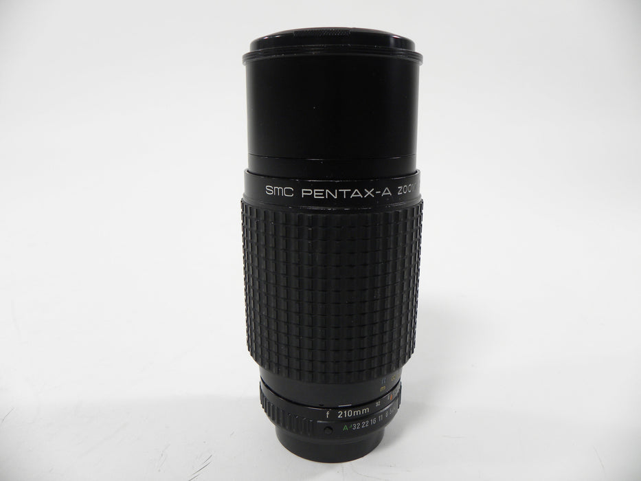 Pentax-A SMC Zoom 70-210mm f4