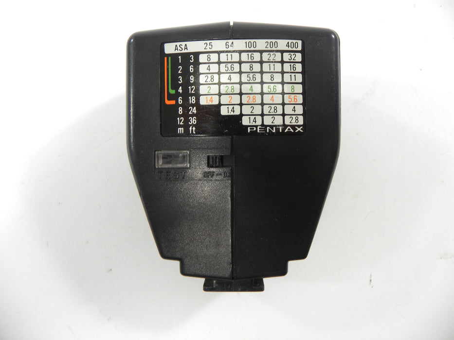 Pentax AF 160 Shoe Mount Flash