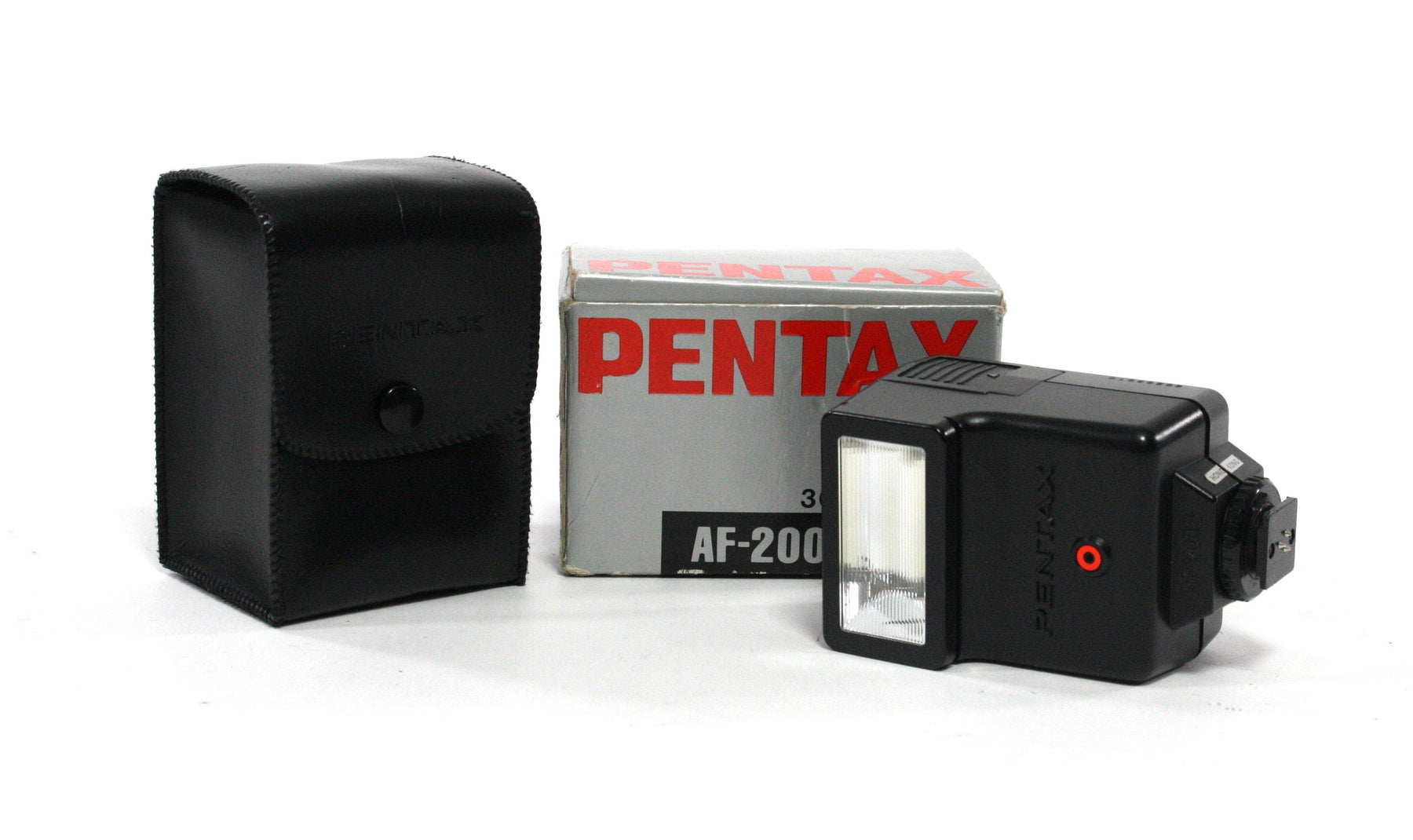 Pentax AF-200 S Flash