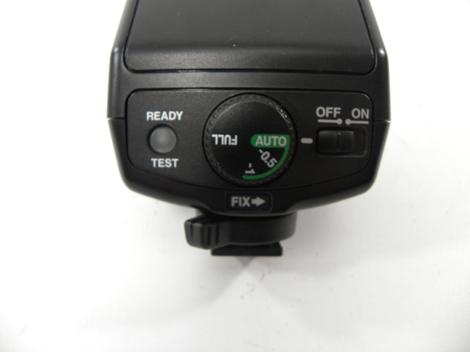 Pentax AF 200F2 Shoe Mount Flash