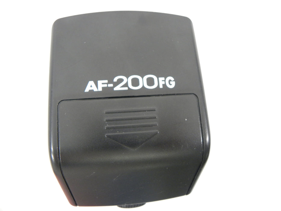Pentax AF 200F2 Shoe Mount Flash