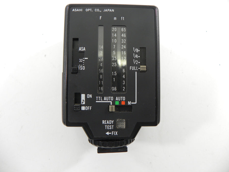 Pentax AF 200T Shoe mount flash