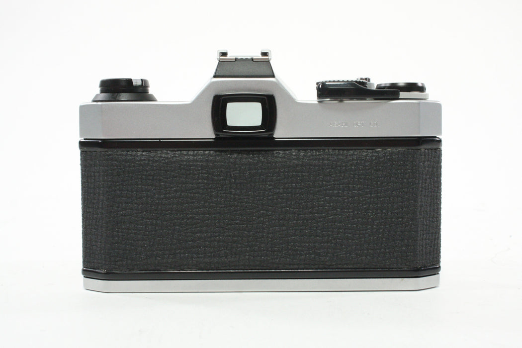 Pentax Asahi K1000 35mm SLR Camera with 50mm f/2 SMC Pentax-M Lens