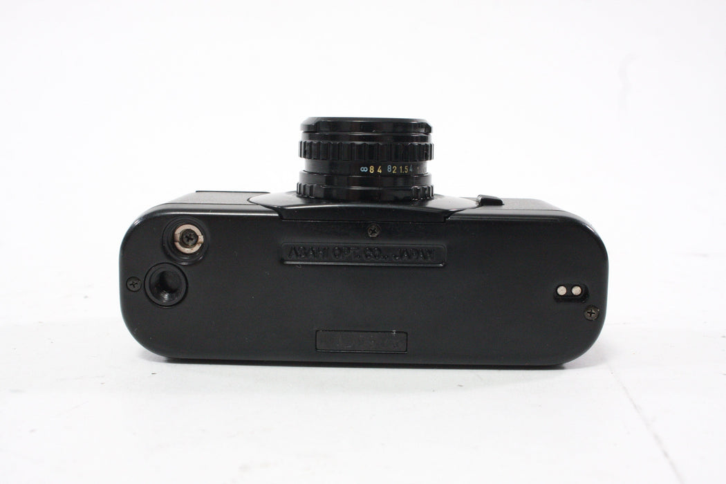Pentax Auto 110 Kit with 24mm , 18mm, and 50mm Lens. Inc. Case