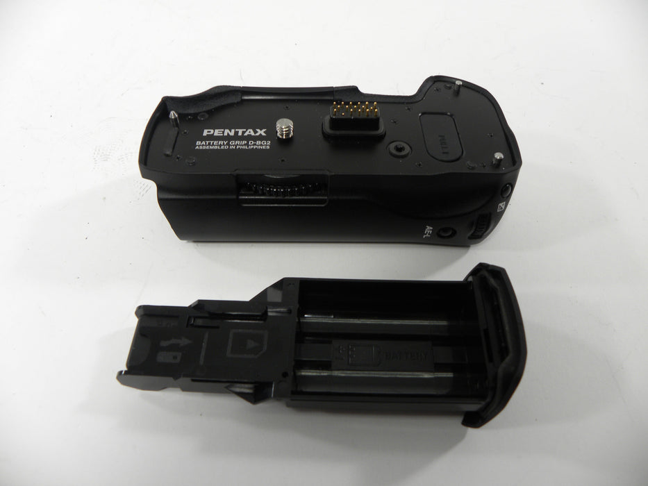 Pentax D-BG2 Battery Grip