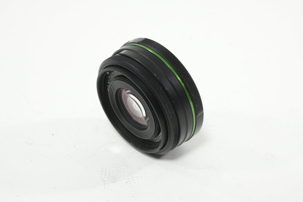 Pentax -DA 21mm f/3.6 AL Lens for Pentax K Mount