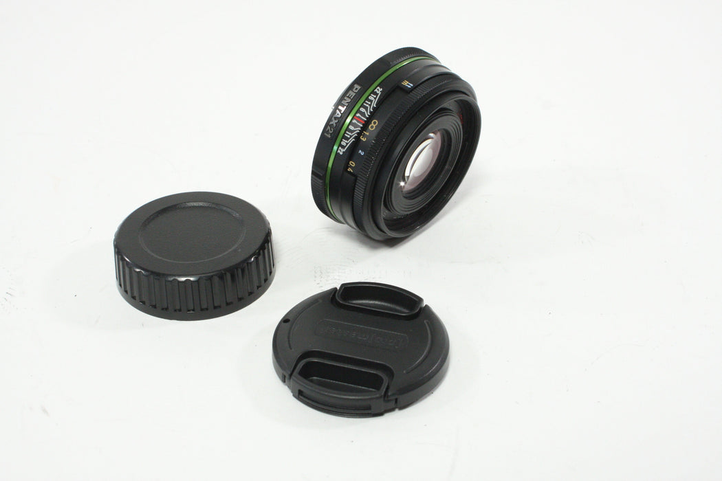 Pentax -DA 21mm f/3.6 AL Lens for Pentax K Mount