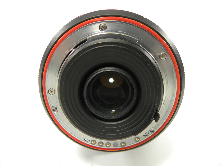 Pentax-DA HD ED WR 55-300mm f4-5.6