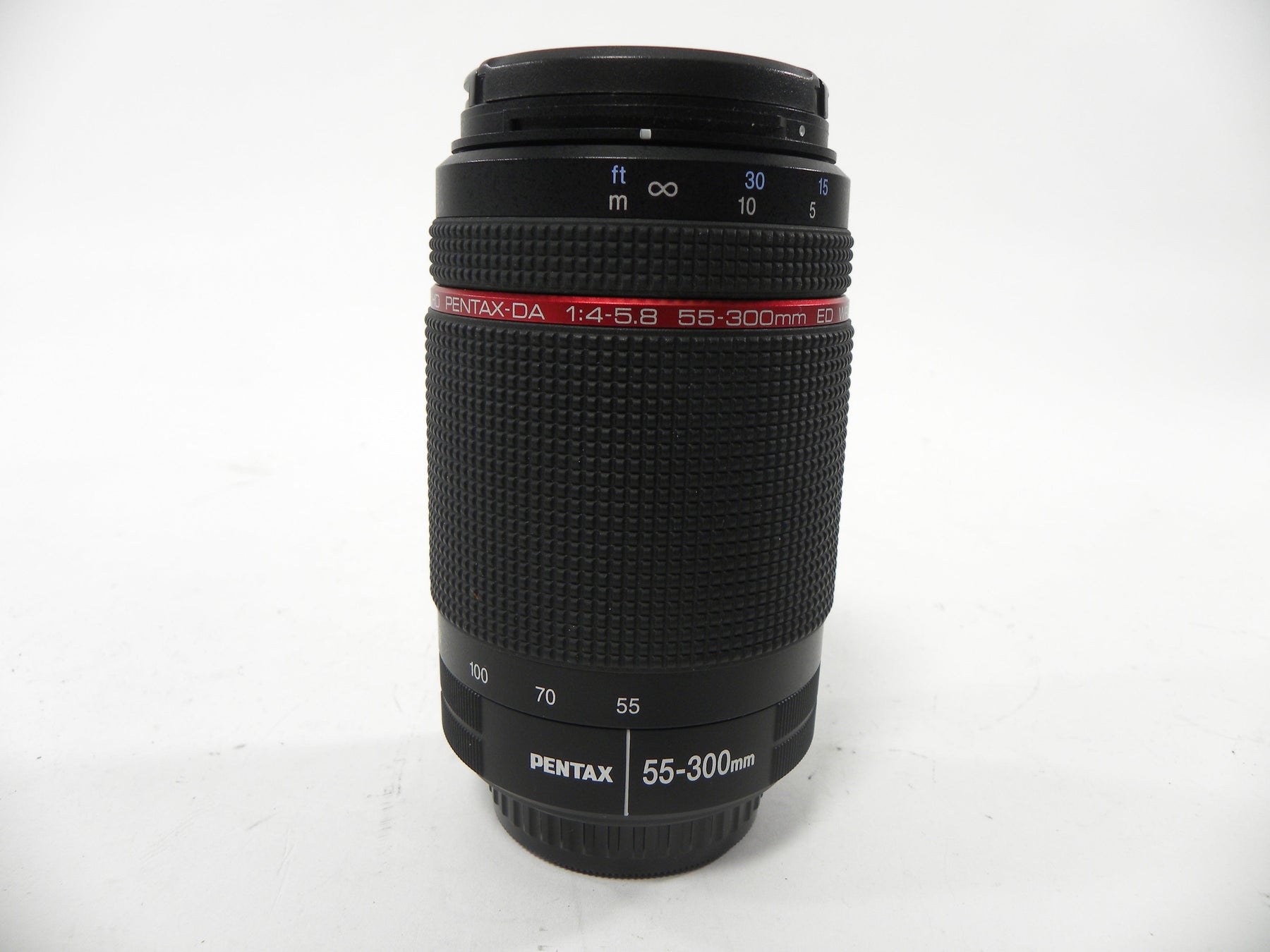 Pentax-DA HD ED WR 55-300mm f4-5.6