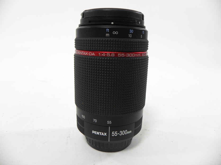 Pentax-DA HD ED WR 55-300mm f4-5.6