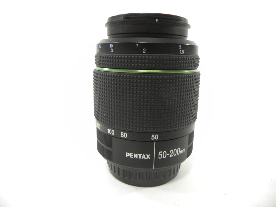 Pentax-DA SMC WR ED 50-200mm f4-5.8