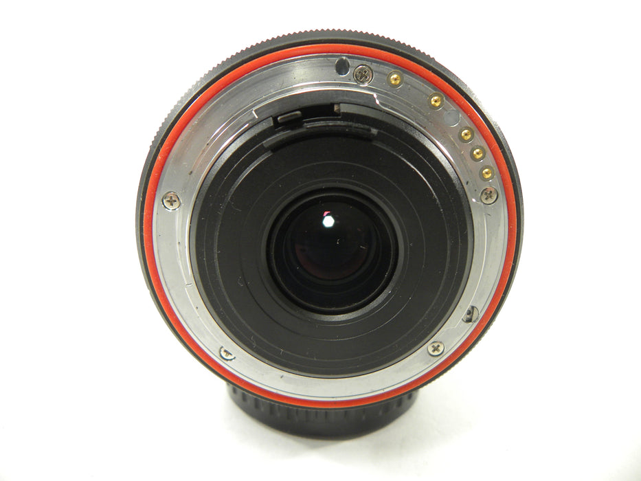Pentax-DA SMC WR ED 50-200mm f4-5.8