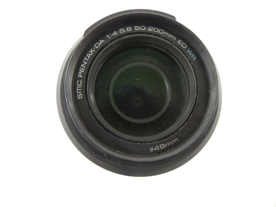 Pentax-DA SMC WR ED 50-200mm f4-5.8