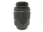 Pentax-DA SMC WR ED 50-200mm f4-5.8