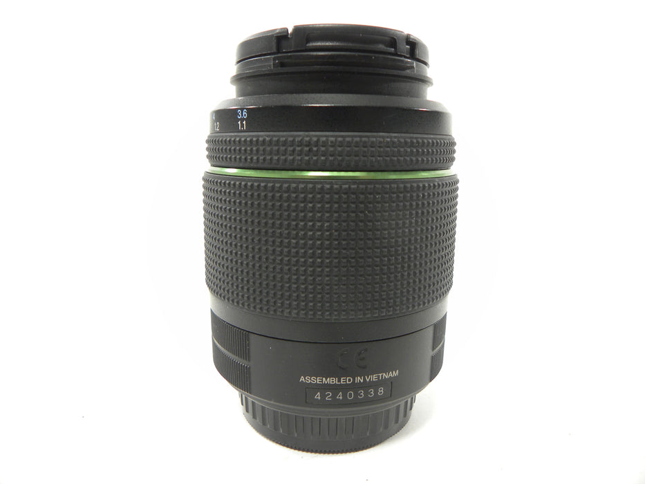 Pentax-DA SMC WR ED 50-200mm f4-5.8