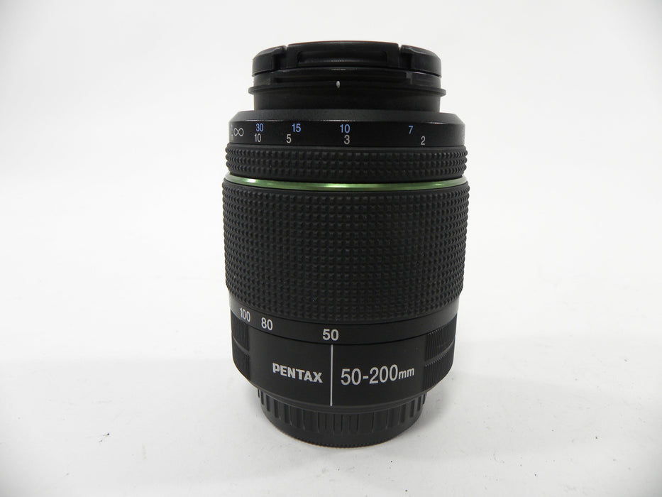 Pentax-DA SMC WR ED 50-200mm f4-5.8